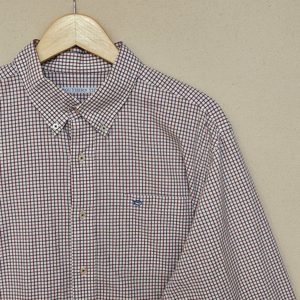 Southern Tide Button Down XL